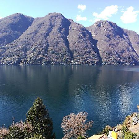 Giardino Sul Lago, La Vigna Nesso Exterior foto