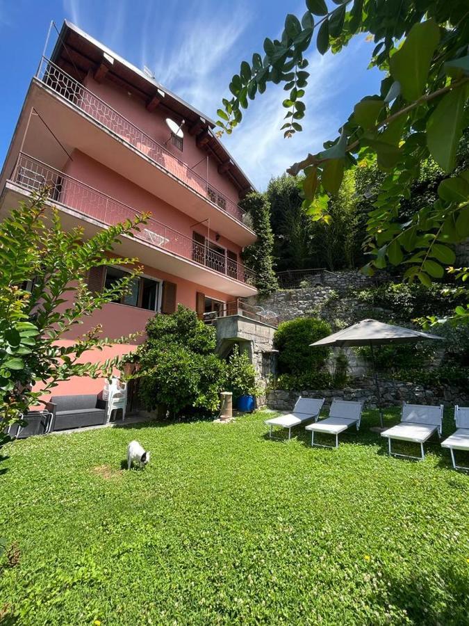 Giardino Sul Lago, La Vigna Nesso Exterior foto