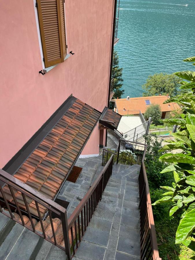 Giardino Sul Lago, La Vigna Nesso Exterior foto