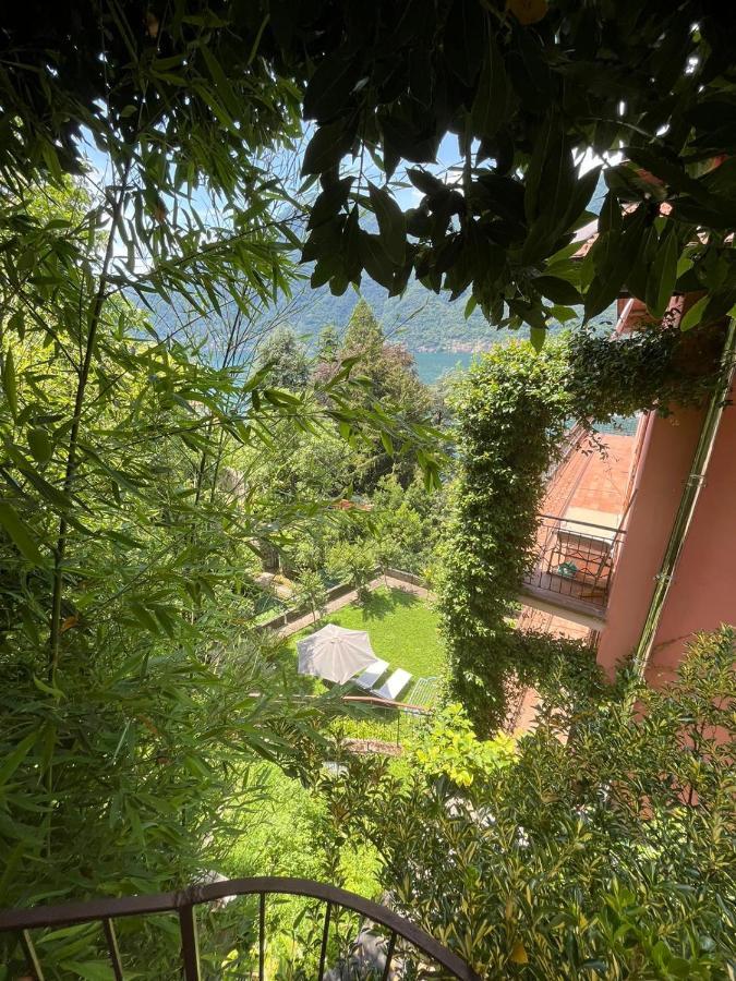 Giardino Sul Lago, La Vigna Nesso Exterior foto