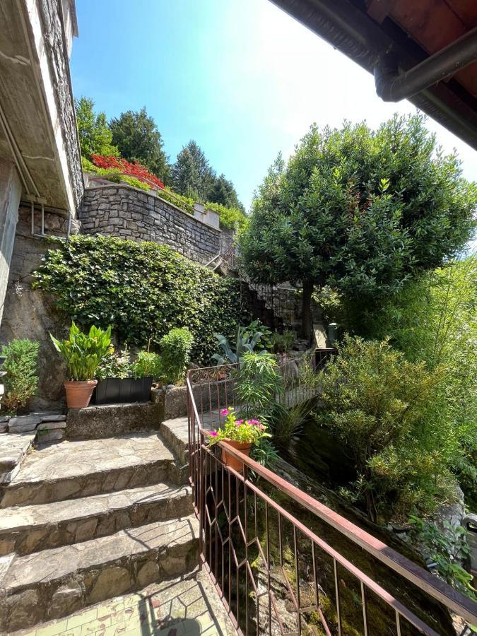 Giardino Sul Lago, La Vigna Nesso Exterior foto